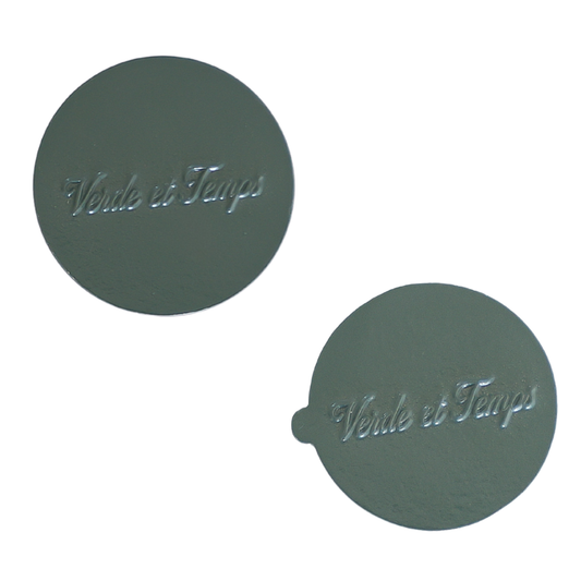 Verde Et Temps Ball Markers Set