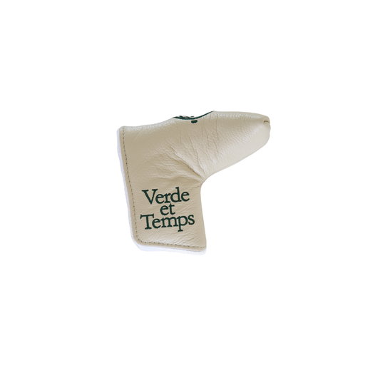 Verde Et Temps X Tremont Blade Putter Headcovers