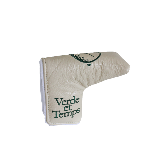 Verde Et Temps X Tremont Blade Putter Headcovers