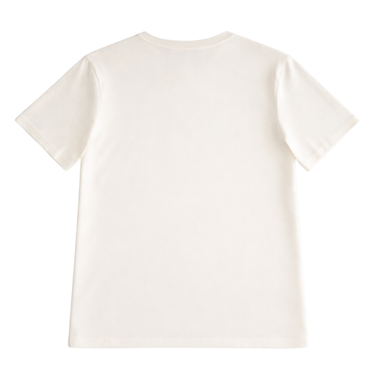 Cream Tee