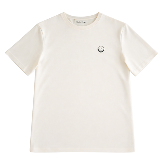 Cream Tee